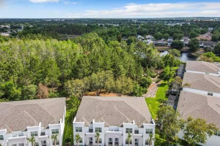 オーランド Trendy Thematic 3Br Townhouse With Private Poolヴィラ エクステリア 写真
