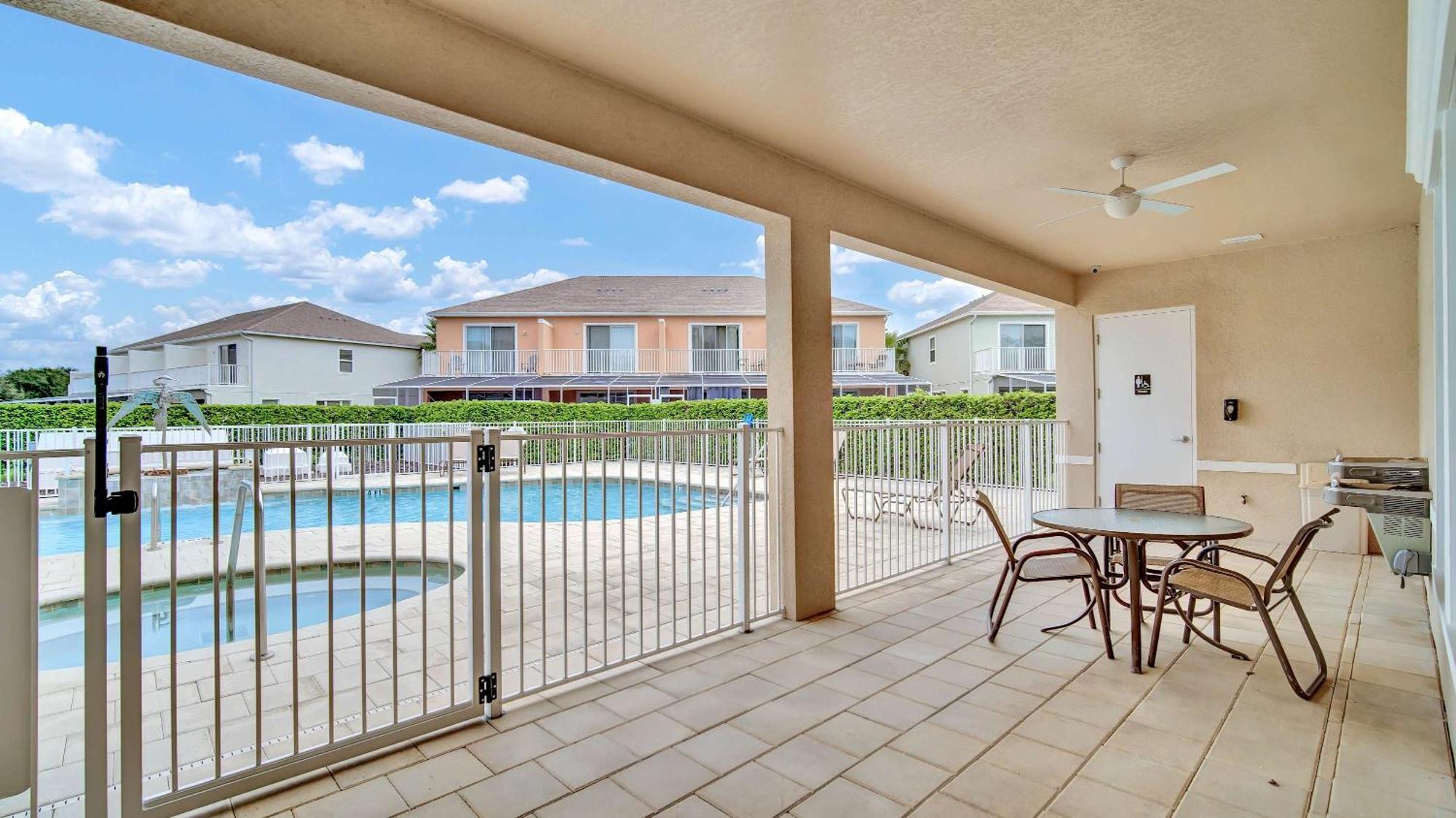 オーランド Trendy Thematic 3Br Townhouse With Private Poolヴィラ エクステリア 写真