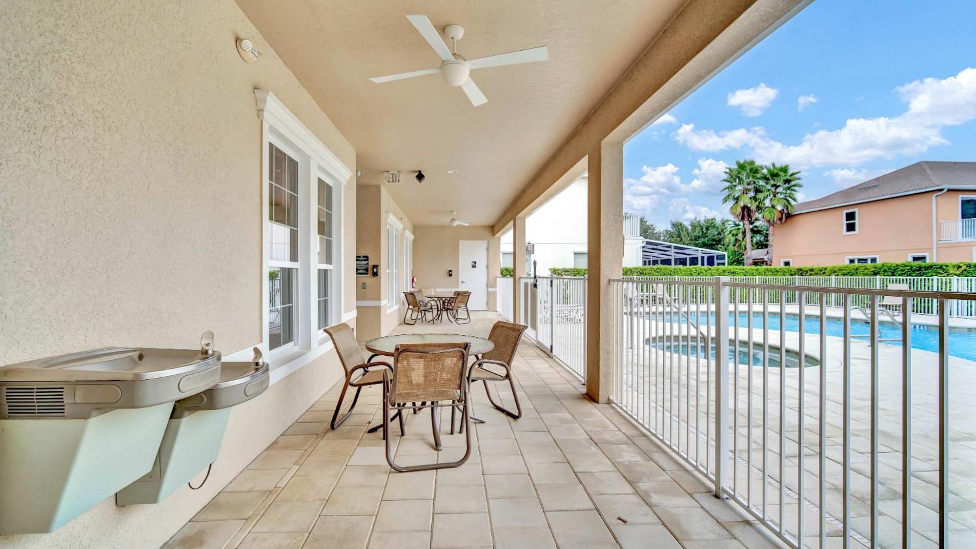オーランド Trendy Thematic 3Br Townhouse With Private Poolヴィラ エクステリア 写真
