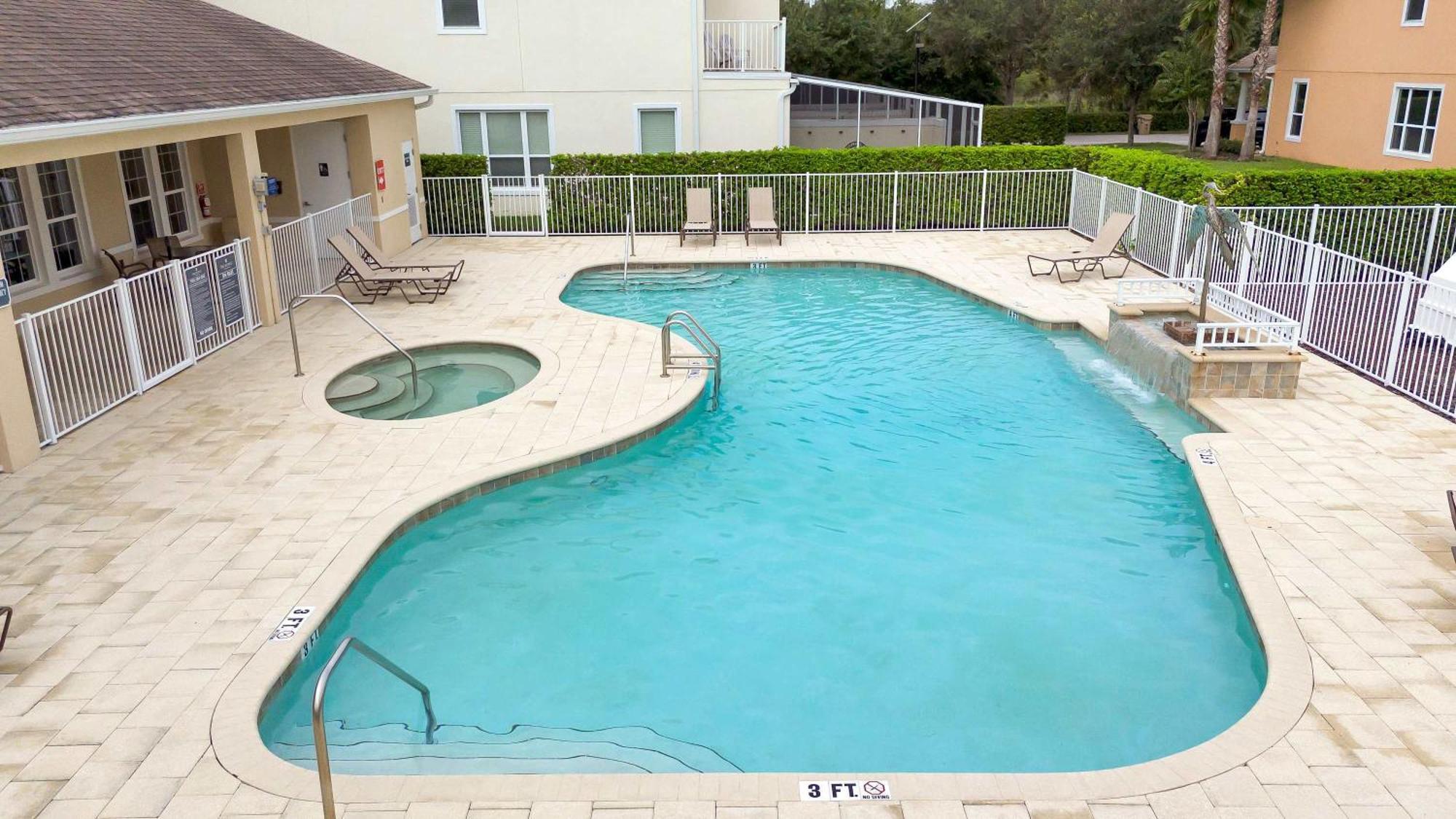 オーランド Trendy Thematic 3Br Townhouse With Private Poolヴィラ エクステリア 写真