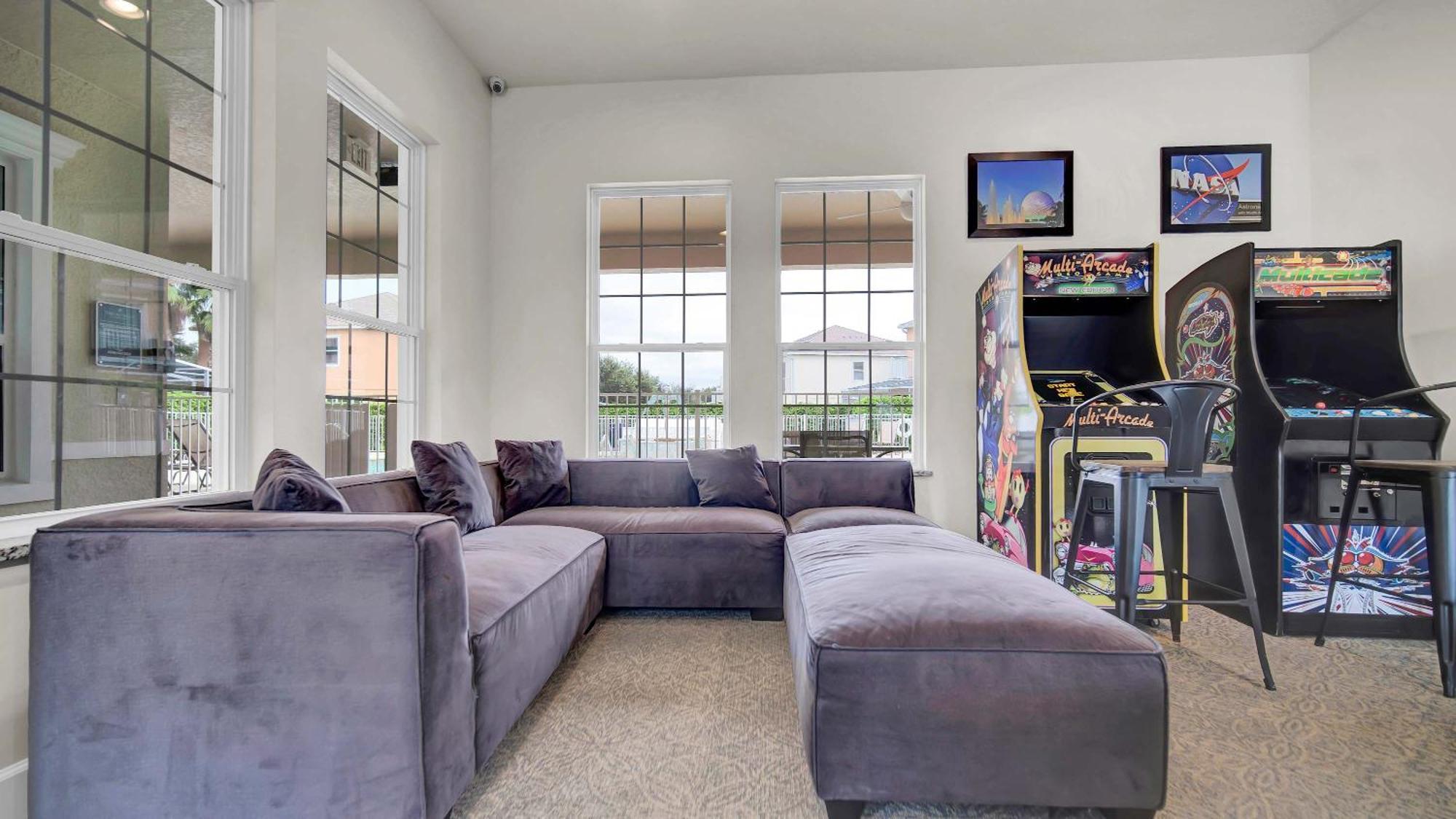 オーランド Trendy Thematic 3Br Townhouse With Private Poolヴィラ エクステリア 写真